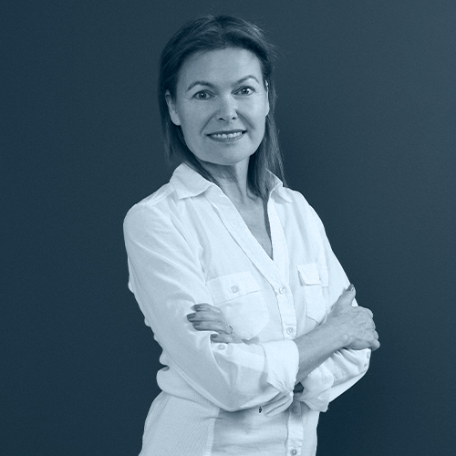 Corinna Schramm,  Vertriebsinnendienst